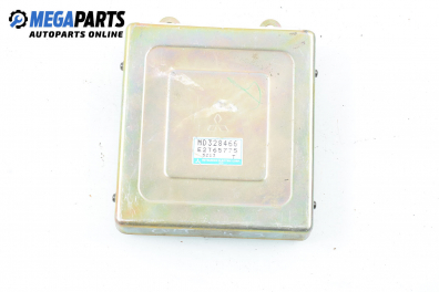 ECU for Mitsubishi Colt V 1.3 12V, 75 hp, 3 uși, 1996 № MD328466